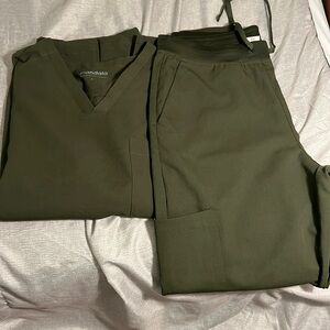 Men’s Mandala Scrub set